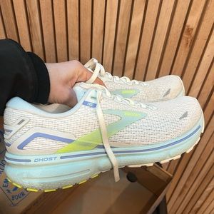 Brooks ghost 15